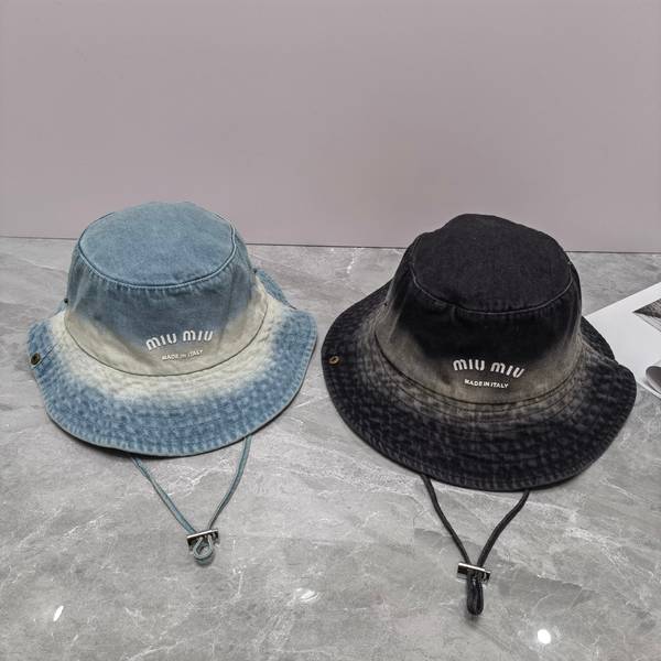 Miu Miu Hat MUH00095-1